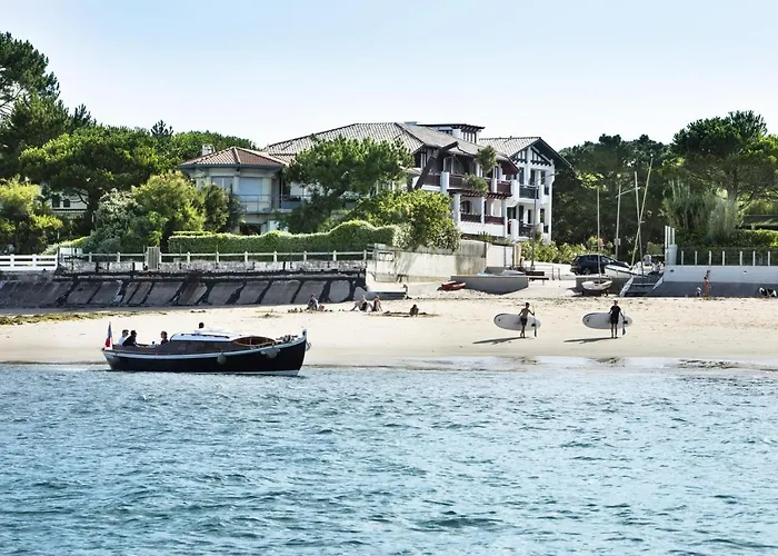 Villa du Pyla